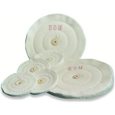 Muslin Buff Wheels