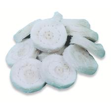 Miniature Muslin Buff Wheels, 12/Pkg