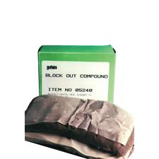 Block-Out Compound, 1 lb