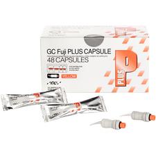 GC Fuji PLUS™ Luting Cement – Capsule Package, 48/Pkg