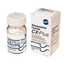 CX-Plus Luting Cement, Powder/Liquid Kit
