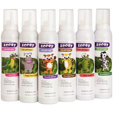 Zooby® 1.23% APF Topical Fluoride Foam, 4.4 oz Can