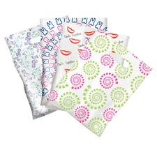 Scatter Bag Assortment Packs, 7-1/2" W x 10" H, 100/Pkg