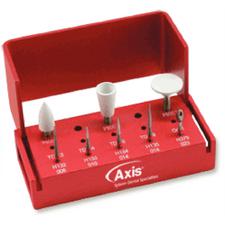 Logic Set, TDF™ Series Composite Finishing & Polishing