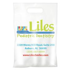 Full-Color Custom Supply Bags