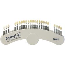 Esthet•X® HD Trumatch® Shade Guide