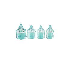 Focu Tip E, 2/Pkg