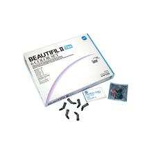 Beautifil® II Restorative, Tips 6-Color Set