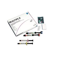 Beautifil® II Restorative, Cosmetic Set
