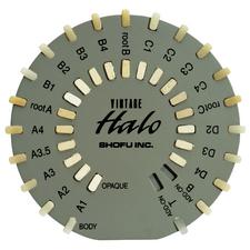 Vintage Halo® Basic Shade Guide