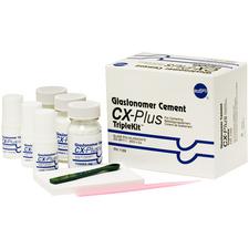 CX-Plus Luting Cement, Triple Kit