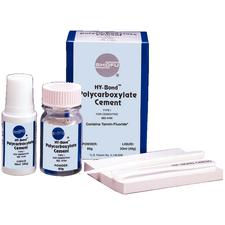 Hy-Bond® Polycarboxylate Cement Standard Kit
