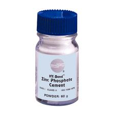 Hy-Bond® Zinc Phosphate Cement – Powder, 60 g