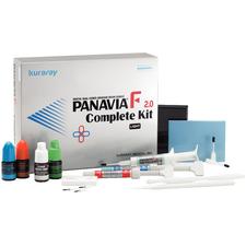 Panavia™ F2.0 Dual Cure Dental Adhesive System, Complete Kit