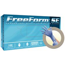 Gants FreeForm® SE en nitrile ultra-doux, 100/boîte