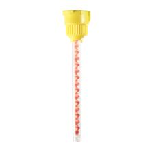 Embouts Automix LuxaBite® – jaune, 25/emballage