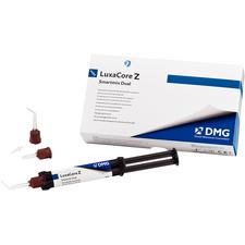 Luxacore® Z Dual Smartmix Core Buildup Material Kits