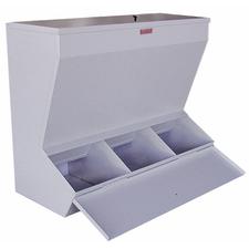 Plaster Bin