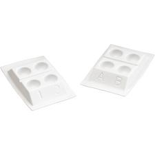 Godets à mélanger jetables Patterson® – Blancs