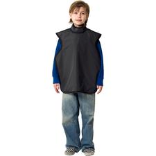 Tabliers pour radiographies sans plomb – Enfant avec col, microfibre charbon