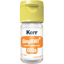 GingiKNIT+ Knitted Retraction Yarn - Aluminum Potassium Sulfate 10%, 72"
