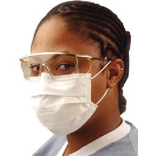 Masques Ultra® Sensitive à bandes auriculaires – ASTM niveau 3, 50/boîte