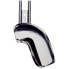 Water Cooled Metal Impression Trays, Half Arch