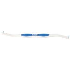 GUM® Proxabrush® Snap-On Sulcus Interdental Brush – Starter Kit, 12/Pkg