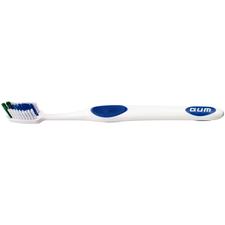 GUM® Super Tip® Toothbrushes, 12/Pkg