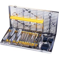 Cassettes pour chirurgie buccale IMS™ Signature Series® – 8" x 14,5" x 1,25"
