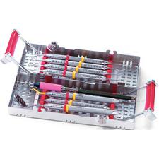 Capacité de 8 instruments