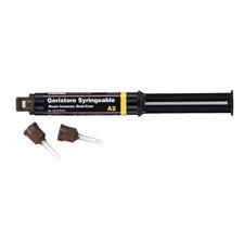 Geristore® Dual Cure Resin Ionomer, 10 g Syringe Starter Kit