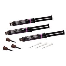 Infinity® Syringeable Resin Ionomer Cement, Syringeable Value Kit