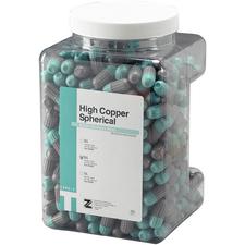 Type-T Spherical Amalgam Alloy Capsules, Fast Set