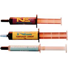 TNE® Noneugenol Temporary Cement Dual Syringe Kit