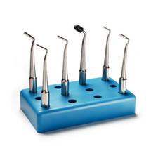 Support pour embout de condensateur d’amalgame Densco® Autoclavable Condensaire®