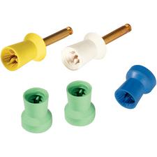 Densco® Right Angle Prophy Cups, Latch Type