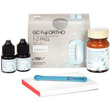 Ciment orthodontique GC Fuji ORTHO™ autopolymérisable, Emballage standard