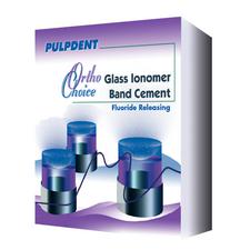 Bande de ciment de verre ionomère Ortho-Choice™, Ensemble