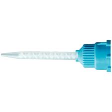 Embouts mélangeurs – Type 6, bleus, 50/emballage