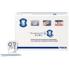 Profluorid L 5% Sodium Fluoride Liquid Varnish, SingleDose (0.04 ml) with Accessories