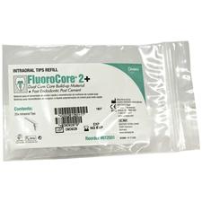Embouts intraoraux FluoroCore® 2+, 25/emballage