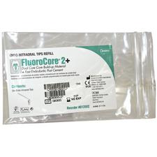 Embouts intraoraux endodontiques FluoroCore® 2+, 30/emballage