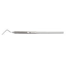 Sonde Goldman-Fox – Plate, 1-2-3-5-7-8-9-10 mm, extrémité simple