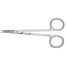 Ciseau chirurgical – Iris de 4,5" droit