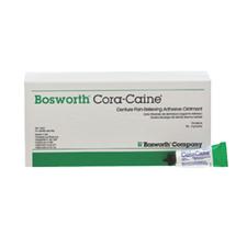 Cora-Caine® Denture Pain-Relieving Adhesive Ointment – 4 g Tube, 36/Pkg