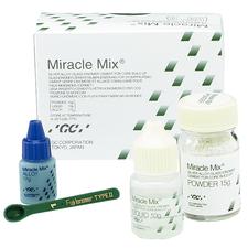 Miracle Mix® Metal-Reinforced Crown & Core Buildup Restorative, Build Kit
