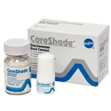 CoreShade GlasIonomer Base Cement, Kit