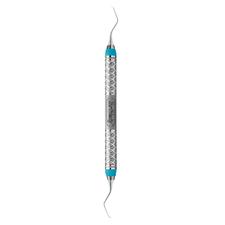 Micro Mini Five® Curettes – #7/8 Gracey, #9 Handle, Double End, EverEdge® 2.0