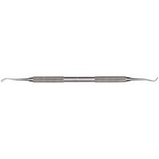 Spatule à sculpter – 1, Hollenback, manche arrondi 41, double extrémité